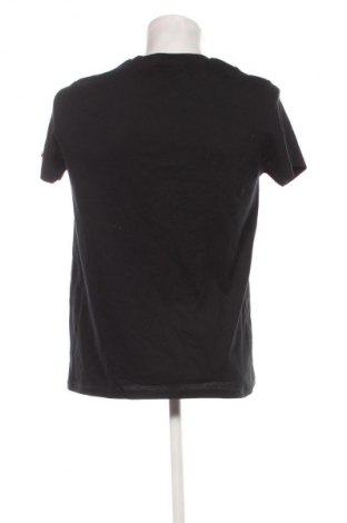 Tricou de bărbați Livergy, Mărime M, Culoare Negru, Preț 61,99 Lei