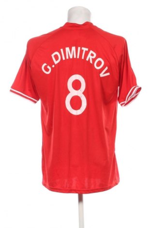 Męski T-shirt Liverpool, Rozmiar XL, Kolor Kolorowy, Cena 47,13 zł