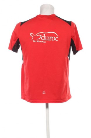 Tricou de bărbați Loffler, Mărime L, Culoare Roșu, Preț 68,30 Lei