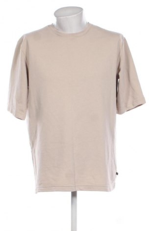 Ανδρικό t-shirt Ltb, Μέγεθος M, Χρώμα  Μπέζ, Τιμή 7,93 €