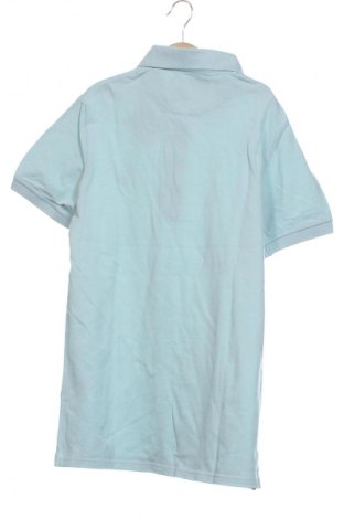 Tricou de bărbați Lyle & Scott, Mărime XS, Culoare Albastru, Preț 189,06 Lei