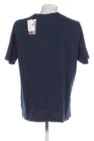 Herren T-Shirt MC2 Saint Barth, Größe XXL, Farbe Blau, Preis € 60,99