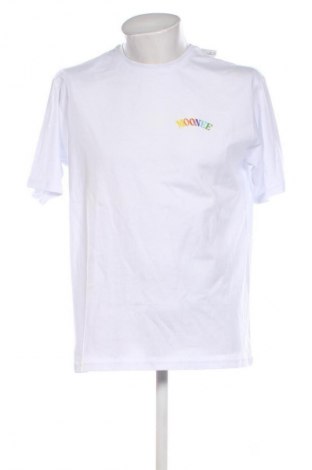 Ανδρικό t-shirt MOONEE, Μέγεθος XL, Χρώμα Λευκό, Τιμή 50,99 €
