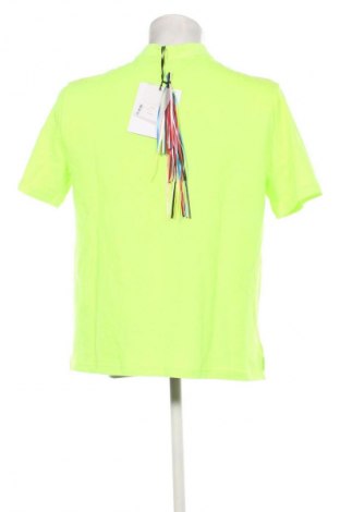 Ανδρικό t-shirt MSGM, Μέγεθος L, Χρώμα Πράσινο, Τιμή 122,99 €