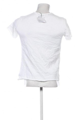 Herren T-Shirt Made In Italy, Größe S, Farbe Weiß, Preis € 21,99