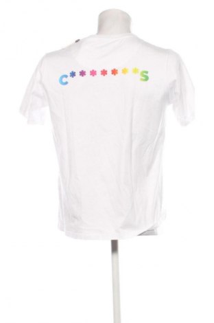Herren T-Shirt Made In Italy, Größe S, Farbe Weiß, Preis € 21,99
