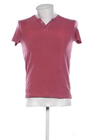 Herren T-Shirt Majestic Filatures, Größe S, Farbe Rosa, Preis 60,99 €