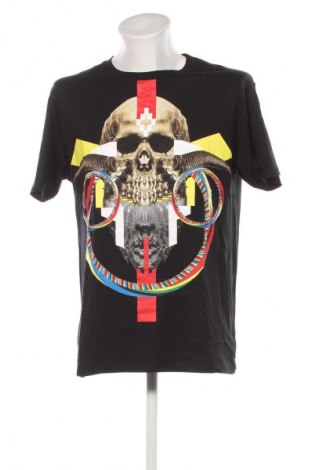 Ανδρικό t-shirt Marcelo Burlon, Μέγεθος L, Χρώμα Μαύρο, Τιμή 72,99 €