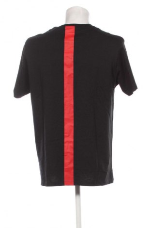 Ανδρικό t-shirt Marcelo Burlon, Μέγεθος L, Χρώμα Μαύρο, Τιμή 72,99 €