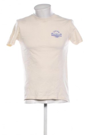 Męski T-shirt Marstrand, Rozmiar S, Kolor ecru, Cena 64,49 zł