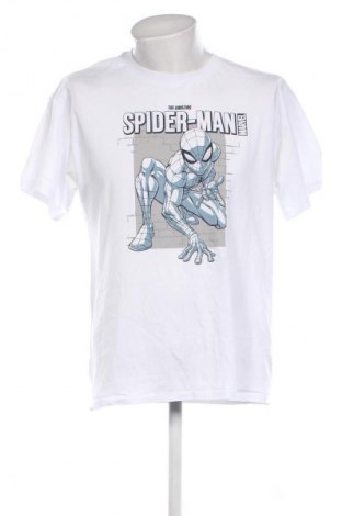 Herren T-Shirt Marvel, Größe L, Farbe Mehrfarbig, Preis 7,61 €