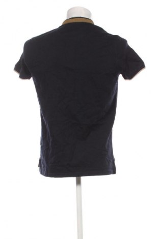 Męski T-shirt Massimo Dutti, Rozmiar M, Kolor Niebieski, Cena 157,99 zł