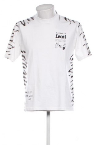Ανδρικό t-shirt Mauna Kea, Μέγεθος S, Χρώμα Λευκό, Τιμή 55,99 €