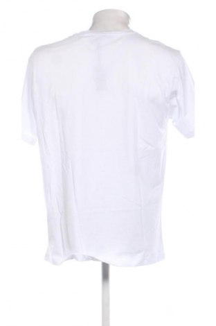 Ανδρικό t-shirt Messagerie, Μέγεθος L, Χρώμα Λευκό, Τιμή 72,99 €