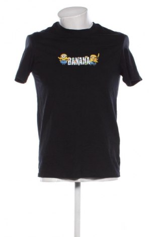 Męski T-shirt Minions, Rozmiar M, Kolor Czarny, Cena 44,77 zł