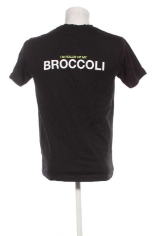 Tricou de bărbați Mister Tee, Mărime S, Culoare Negru, Preț 48,99 Lei