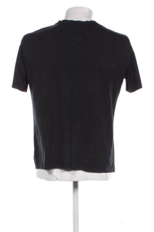 Męski T-shirt Mohito, Rozmiar S, Kolor Czarny, Cena 44,77 zł