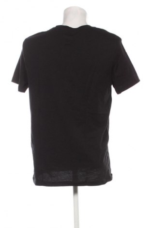 Ανδρικό t-shirt Much More, Μέγεθος XL, Χρώμα Μαύρο, Τιμή 10,33 €