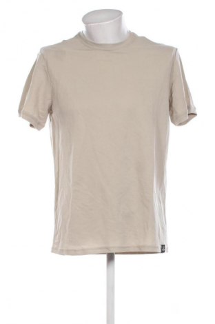 Herren T-Shirt Museum, Größe L, Farbe Beige, Preis € 21,99