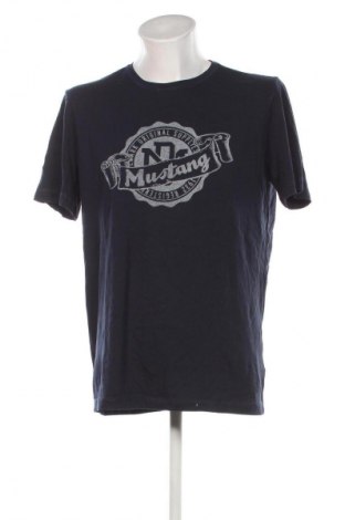 Herren T-Shirt Mustang, Größe XL, Farbe Mehrfarbig, Preis 10,99 €