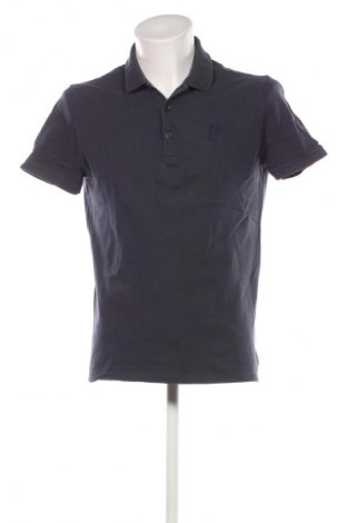 Herren T-Shirt Nervesa, Größe L, Farbe Blau, Preis € 28,13