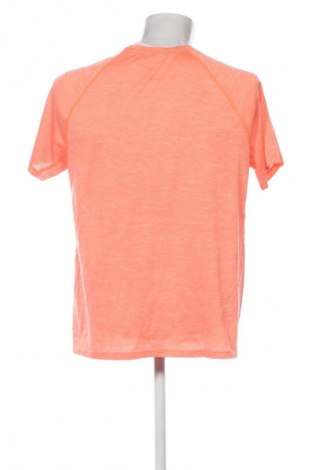 Herren T-Shirt New Balance, Größe XL, Farbe Orange, Preis 18,99 €