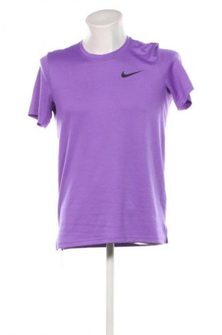 Ανδρικό t-shirt Nike, Μέγεθος S, Χρώμα Βιολετί, Τιμή 25,12 €