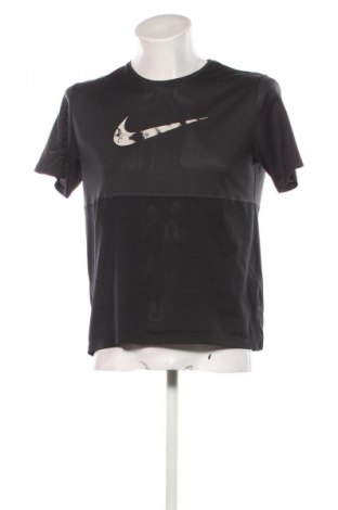 Ανδρικό t-shirt Nike, Μέγεθος M, Χρώμα Μαύρο, Τιμή 24,76 €