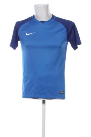 Ανδρικό t-shirt Nike, Μέγεθος M, Χρώμα Μπλέ, Τιμή 17,99 €