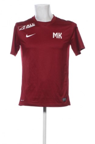 Pánske tričko  Nike, Veľkosť M, Farba Červená, Cena  15,95 €