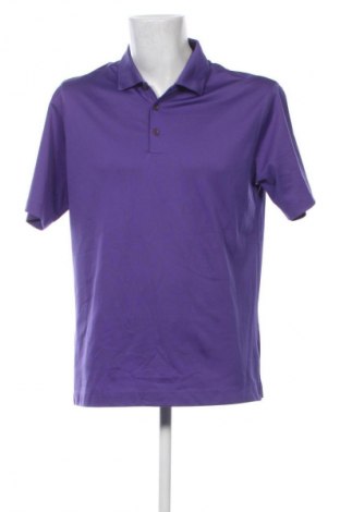 Herren T-Shirt Nike, Größe L, Farbe Lila, Preis 28,99 €