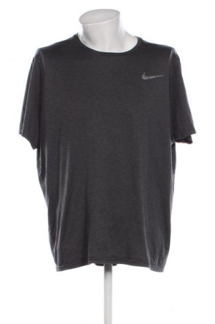 Tricou de bărbați Nike, Mărime XXL, Culoare Gri, Preț 88,99 Lei