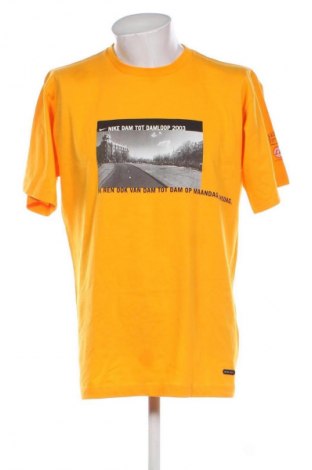 Męski T-shirt Nike, Rozmiar L, Kolor Kolorowy, Cena 172,36 zł