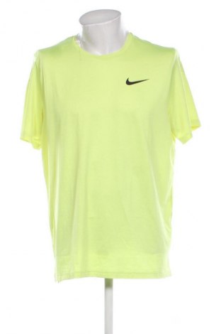 Męski T-shirt Nike, Rozmiar L, Kolor Zielony, Cena 63,62 zł
