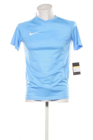 Męski T-shirt Nike, Rozmiar S, Kolor Niebieski, Cena 146,00 zł