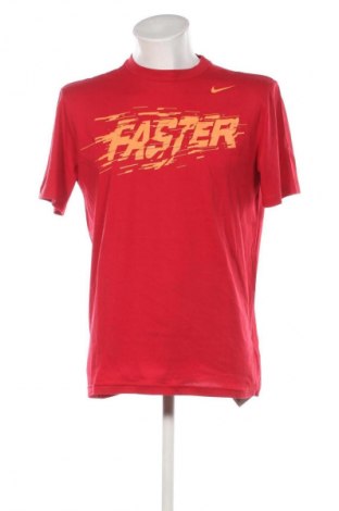 Ανδρικό t-shirt Nike, Μέγεθος L, Χρώμα Πολύχρωμο, Τιμή 17,99 €