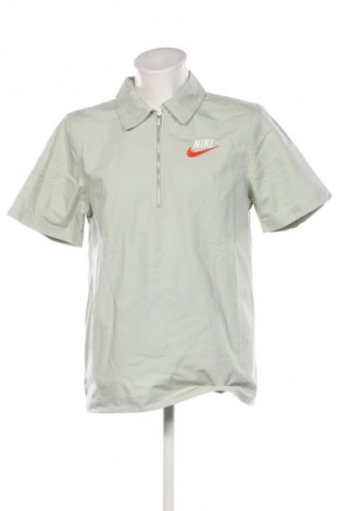 Ανδρικό t-shirt Nike, Μέγεθος S, Χρώμα Πράσινο, Τιμή 30,99 €