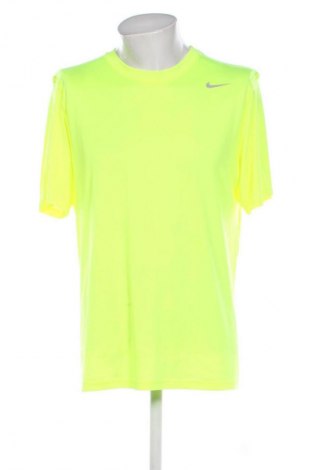 Ανδρικό t-shirt Nike, Μέγεθος L, Χρώμα Πράσινο, Τιμή 17,99 €
