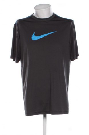 Ανδρικό t-shirt Nike, Μέγεθος XL, Χρώμα Γκρί, Τιμή 17,99 €