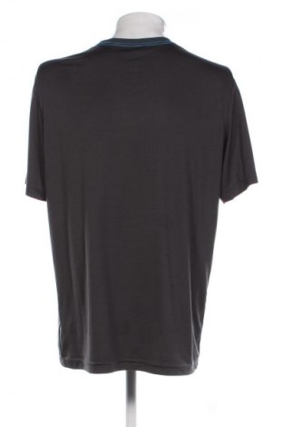 Ανδρικό t-shirt Nike, Μέγεθος XL, Χρώμα Γκρί, Τιμή 17,99 €