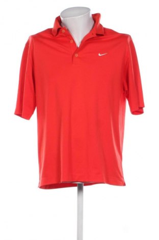 Ανδρικό t-shirt Nike, Μέγεθος L, Χρώμα Κόκκινο, Τιμή 30,99 €