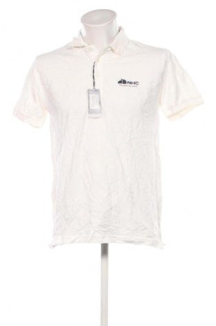 Herren T-Shirt Nimbus, Größe L, Farbe Ecru, Preis € 75,99