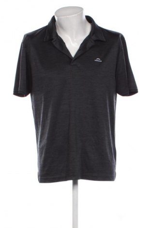 Męski T-shirt Nordcap, Rozmiar L, Kolor Szary, Cena 72,53 zł