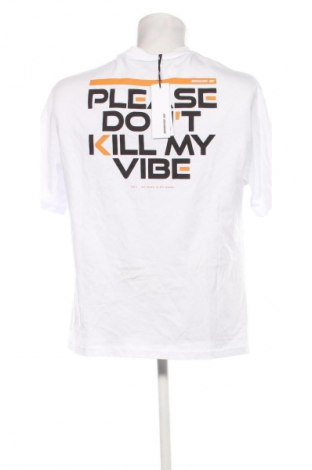 Herren T-Shirt Numero 00, Größe S, Farbe Weiß, Preis € 43,99
