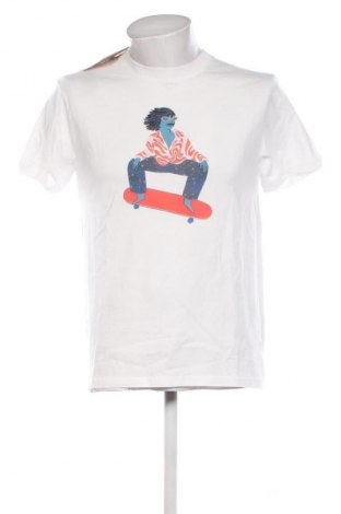 Herren T-Shirt Olow, Größe M, Farbe Weiß, Preis € 60,99
