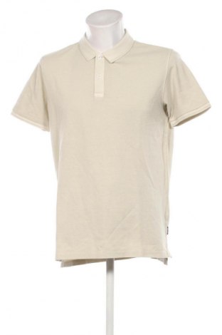 Herren T-Shirt Only & Sons, Größe L, Farbe Beige, Preis € 21,99