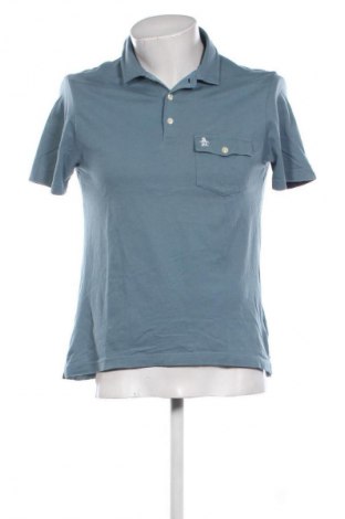 Tricou de bărbați Original Penguin, Mărime M, Culoare Albastru, Preț 132,60 Lei