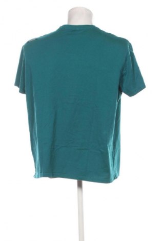 Męski T-shirt Oxbow, Rozmiar XXL, Kolor Zielony, Cena 35,00 zł