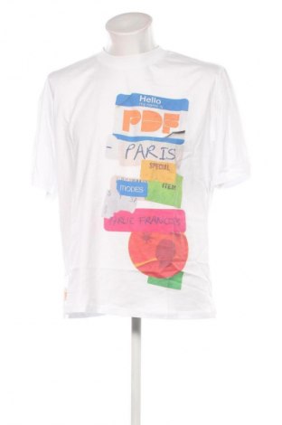Ανδρικό t-shirt PDF CHANNEL, Μέγεθος S, Χρώμα Πολύχρωμο, Τιμή 39,99 €