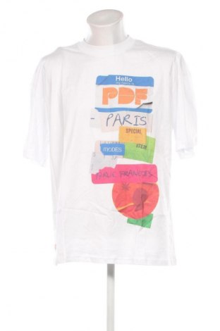 Ανδρικό t-shirt PDF CHANNEL, Μέγεθος L, Χρώμα Πολύχρωμο, Τιμή 39,99 €